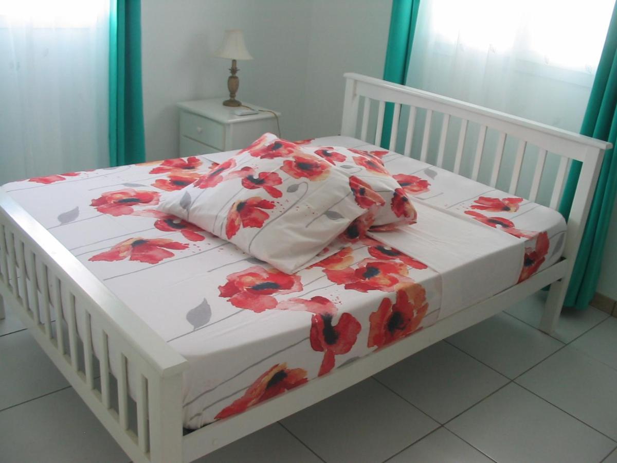 Petit Paradis Apartment Morne la Valeur Luaran gambar