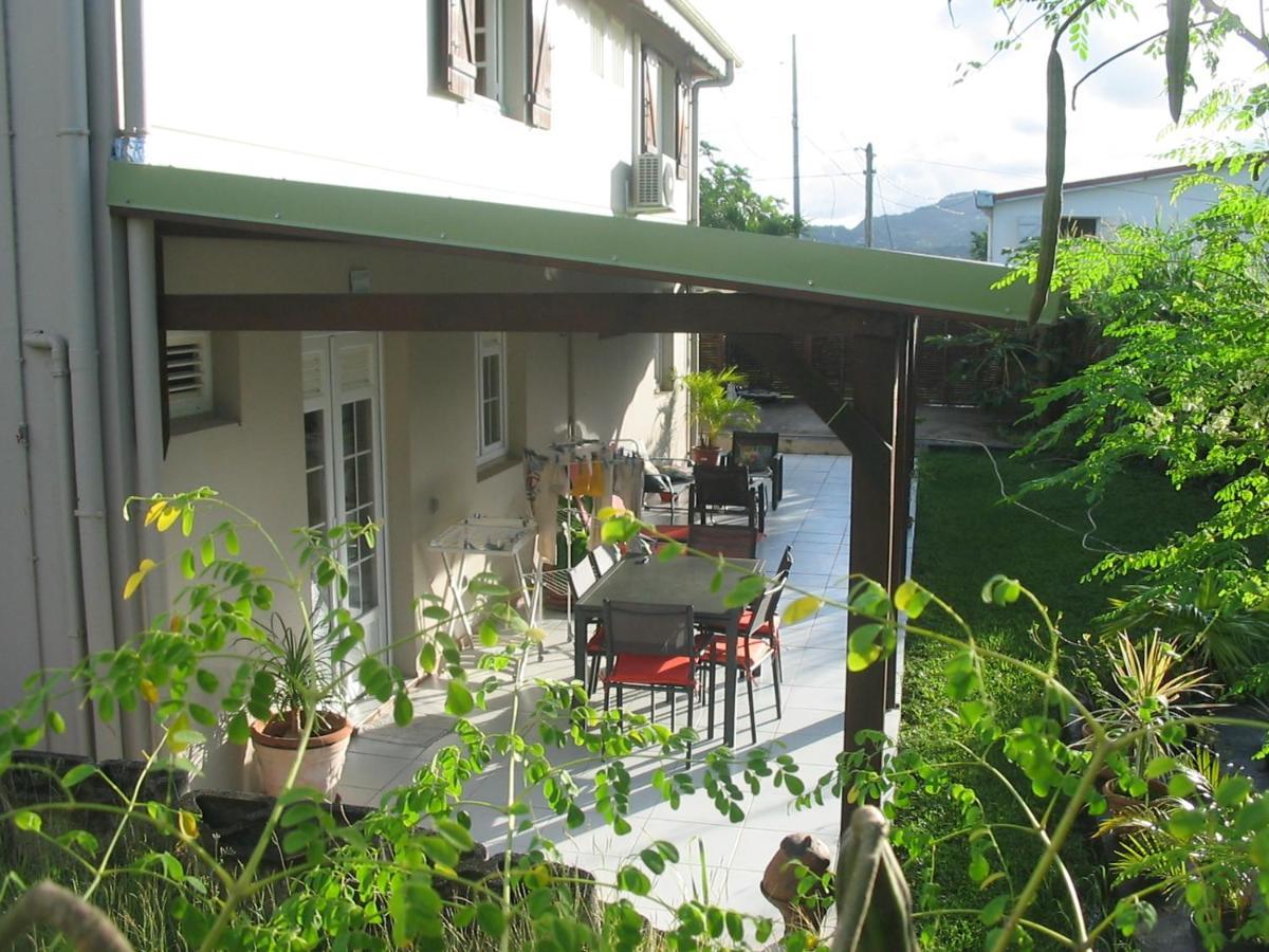 Petit Paradis Apartment Morne la Valeur Luaran gambar