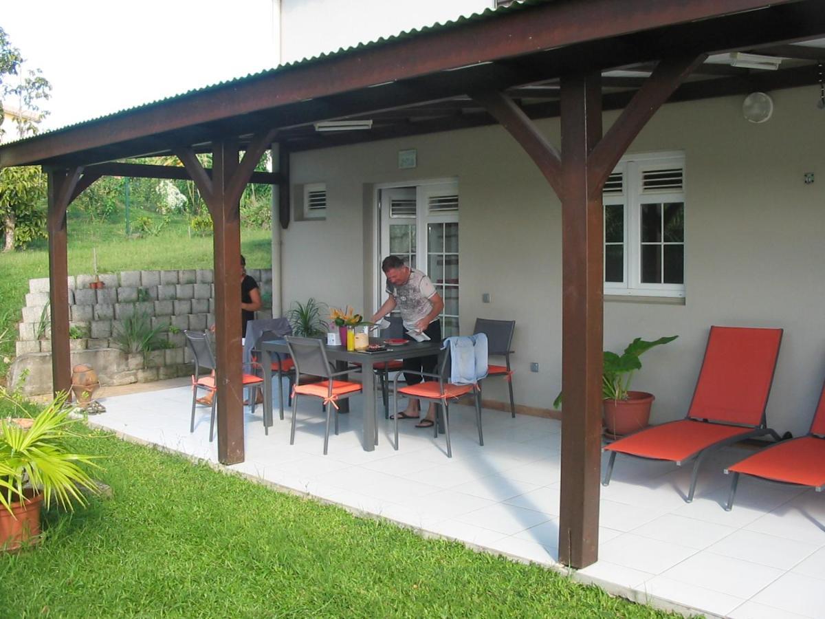 Petit Paradis Apartment Morne la Valeur Luaran gambar