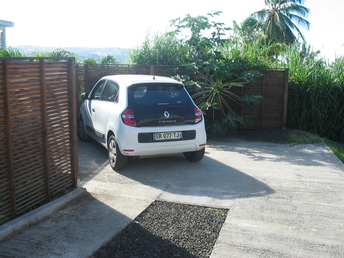 Petit Paradis Apartment Morne la Valeur Luaran gambar