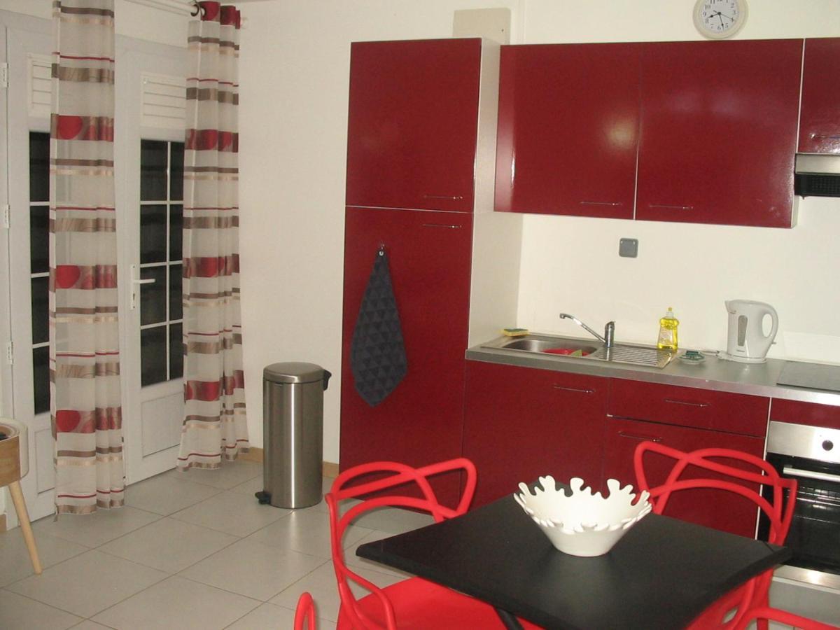 Petit Paradis Apartment Morne la Valeur Luaran gambar
