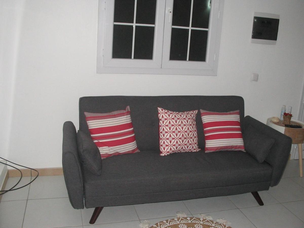 Petit Paradis Apartment Morne la Valeur Luaran gambar