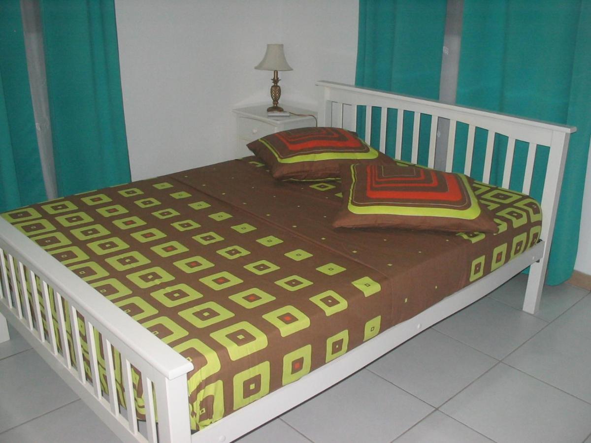 Petit Paradis Apartment Morne la Valeur Luaran gambar