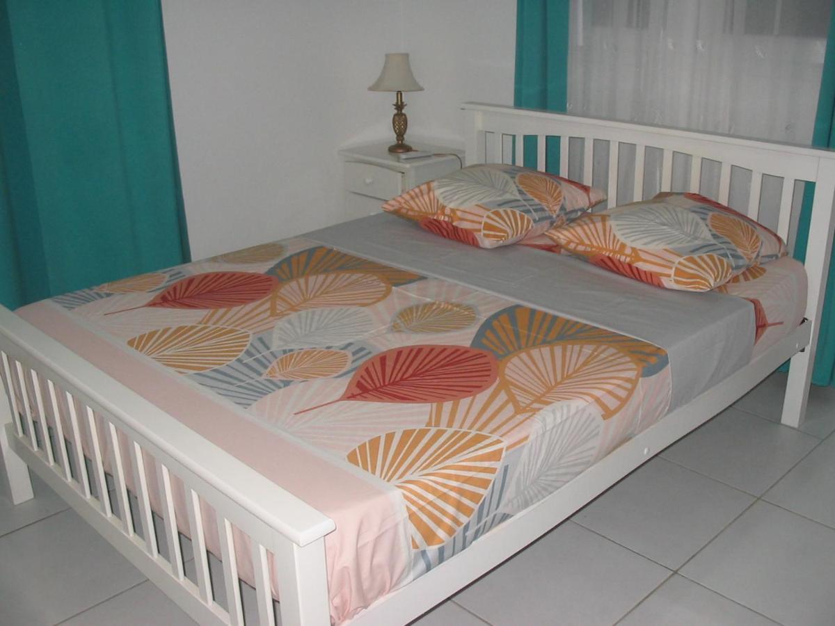 Petit Paradis Apartment Morne la Valeur Luaran gambar