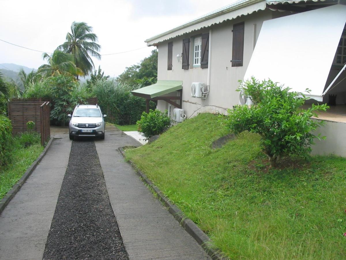 Petit Paradis Apartment Morne la Valeur Luaran gambar