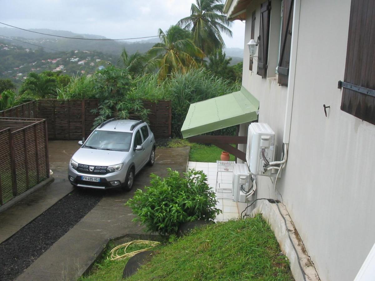 Petit Paradis Apartment Morne la Valeur Luaran gambar
